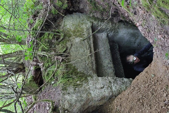 world-war-1-walk-through-trenches-and-bunkers