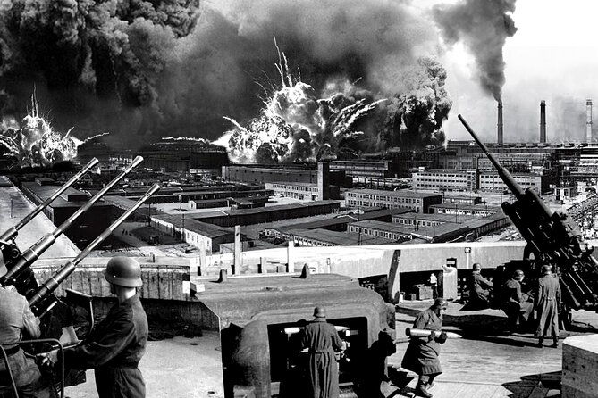 world-war-ii-4wd-tour-from-prague-with-lunch-beer