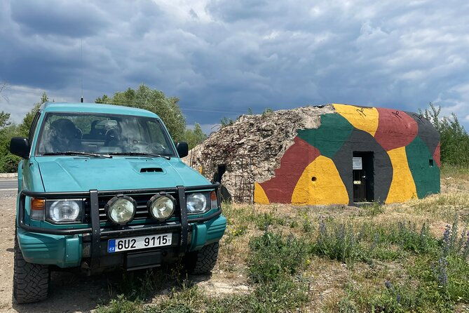 world-war-ii-4wd-tour-from-prague-with-lunch-beer