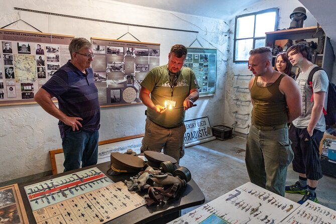 world-war-ii-4wd-tour-from-prague-with-lunch-beer