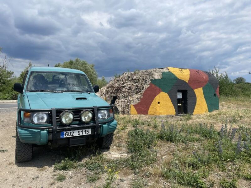 world-war-ii-4wd-tour-from-prague-with-lunch