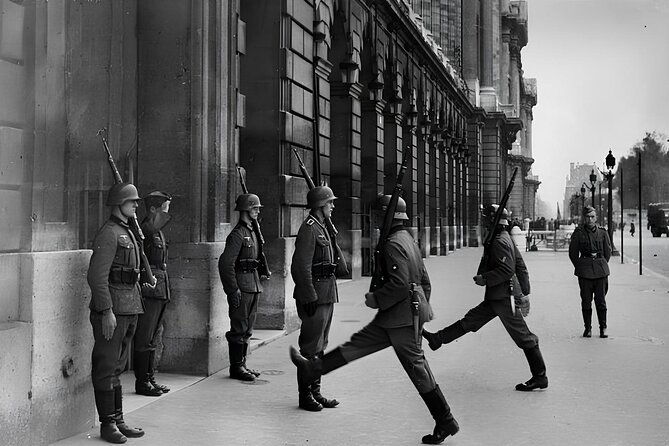 world-war-two-the-occupation-of-paris