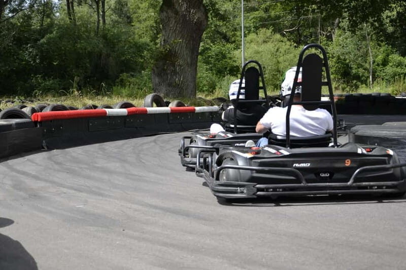 Wörth am Rhein: Grand Prix 30 - Electric kart race - Final Thoughts