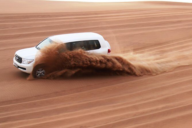 Wow Arabian Nights Tours Desert Safari Program with BBQ Dinner - Key Points