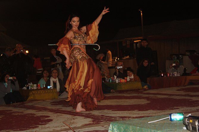Wow Arabian Nights Tours Desert Safari Program with BBQ Dinner - The Itinerary Breakdown: What You Can Expect
