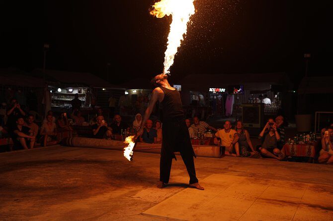 Wow Arabian Nights Tours Desert Safari Program with BBQ Dinner - The Sum Up