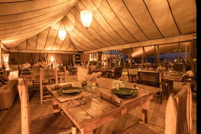 WOW dinner at Agafay Desert with Sunset from Marrakech - Who Is This Tour Best For?