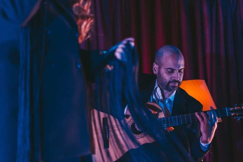 WOW Porto: Fado Show & Dinner Experience - The Musical Experience
