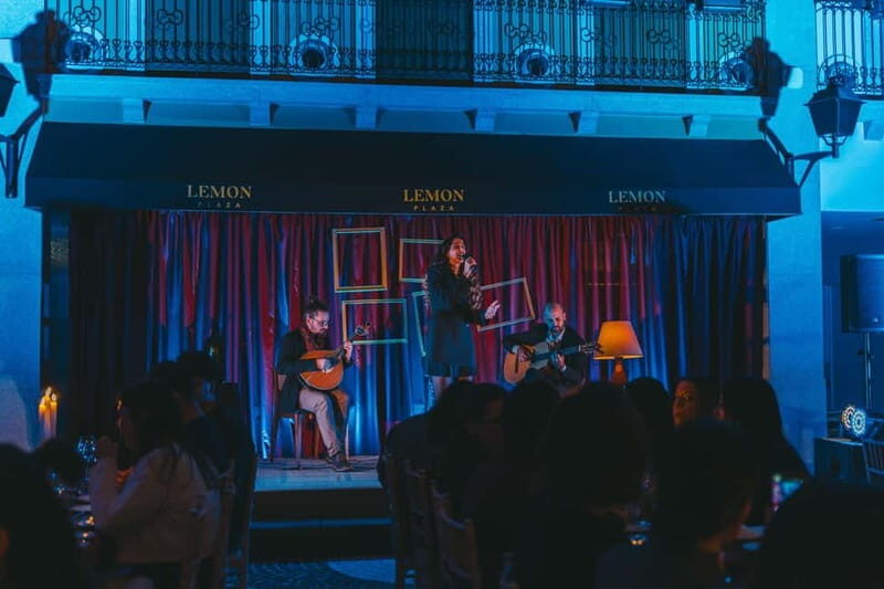 WOW Porto: Fado Show & Dinner Experience - Accessibility and Comfort