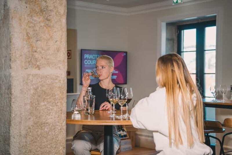 WOW Porto: The Wine School Workshops and Tastings - The Sum Up