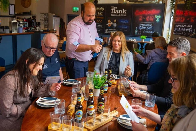 Wrexham: The Wrexham Taster - Half-Day Tour - Exploring Wrexham in a Half-Day Tour: A Practical and Authentic Experience