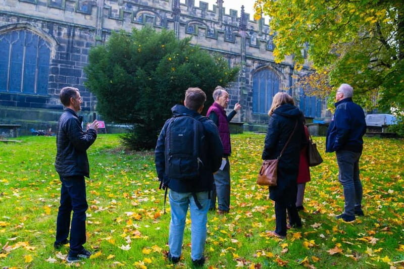 Wrexham: The Wrexham Taster - Half-Day Tour - Detailed Breakdown of the Itinerary