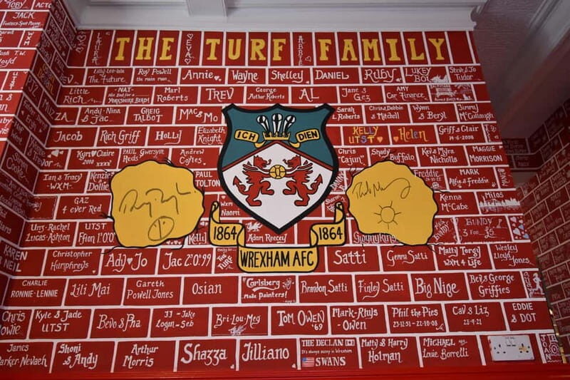 Wrexham: Welcome to Wrexham AFC Tour with Local Guide - Who Should Book This Tour?