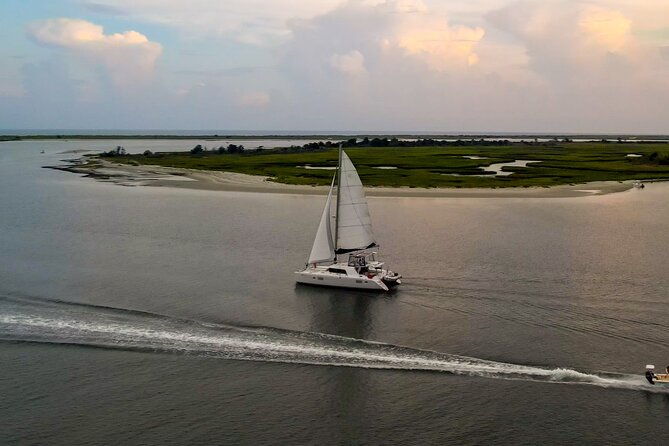 wrightsville-beach-sunset-cocktail-sail