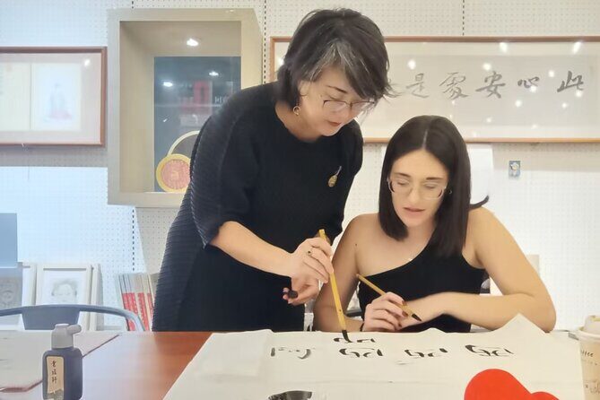 Write Your Name in Chinese Calligraphy and Enjoy a Tea Ceremony - Final Thoughts