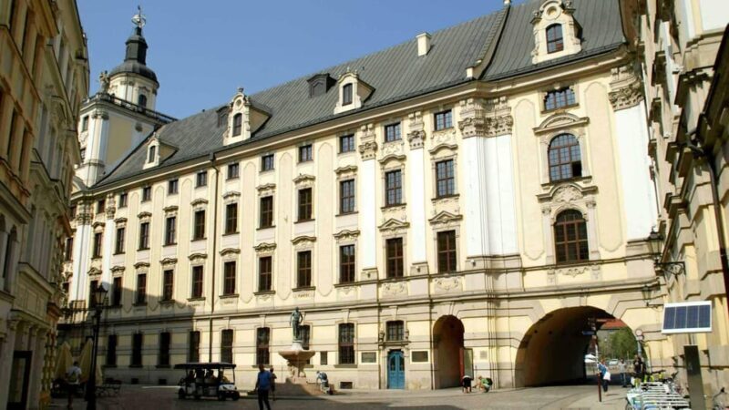 Wrocaw: 2-hour e-bus tour with driver-guide up to 16 people - A detailed look at the Wrocław e-bus tour  