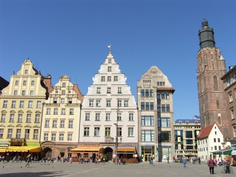 Wrocaw: Long City Guided-Walk and River Cruise (3 h) - Final Thoughts