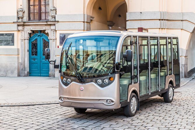 Wroclaw, 2-Hour Group Tour by Electric Car - Wroclaw, 2-Hour Group Tour by Electric Car: A Practical and Enjoyable City Snapshot