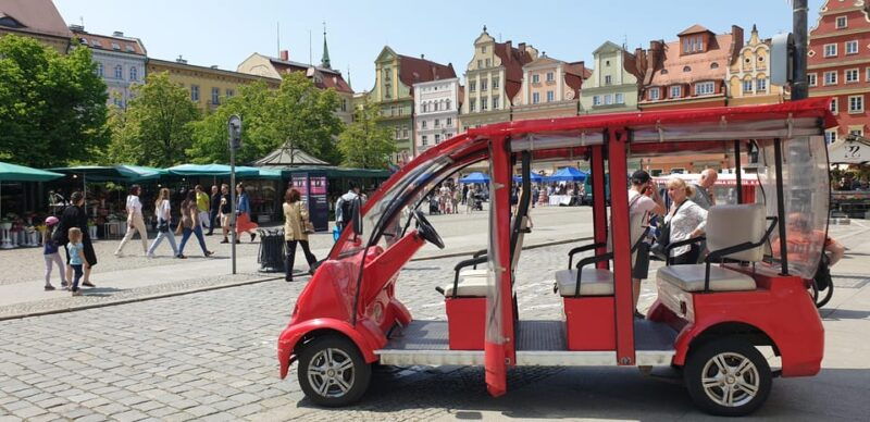 wroclaw-2-hour-private-e-bus-tour-for-small-groups-4-places