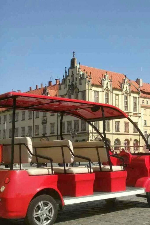 wroclaw-2-hour-private-e-bus-tour-for-small-groups-4-places