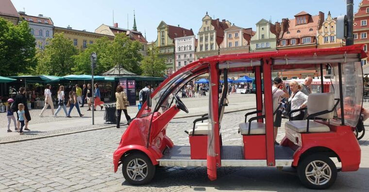 wroclaw-2-hour-private-e-bus-tour-for-small-groups-4-places