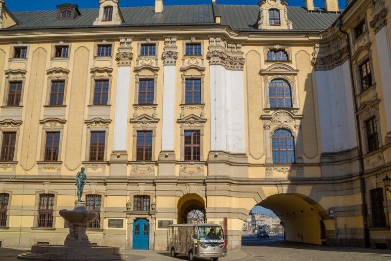 wroclaw-2-hour-private-guided-tour-by-electric-car