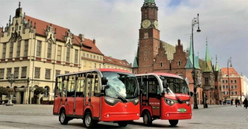 wroclaw-2-hour-tour-by-electric-car-with-a-driver-guide