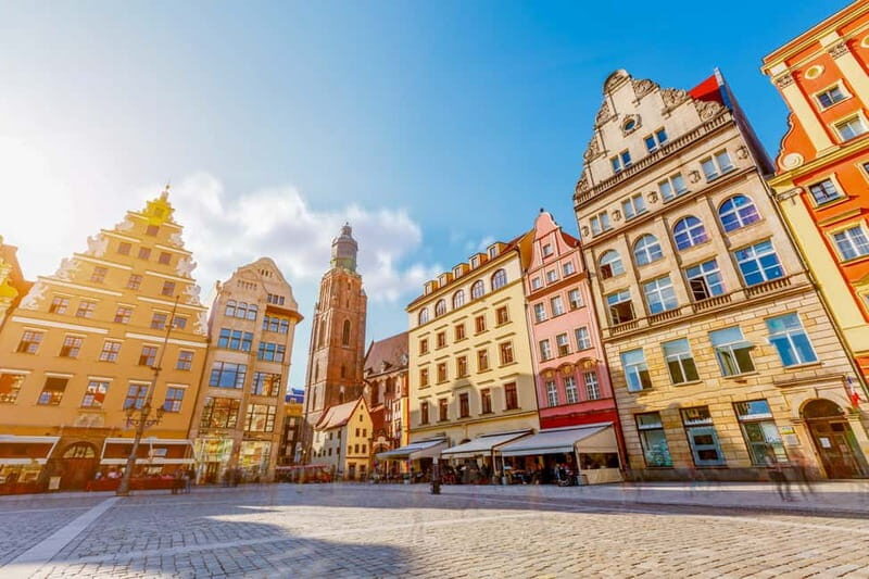 Wroclaw: 3-Hour City WalkingTour with University & Cathedral - An In-Depth Look at the Wroclaw 3-Hour Walking Tour