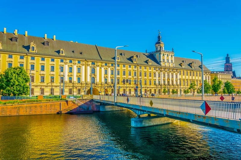 Wroclaw: 3-Hour City WalkingTour with University & Cathedral - The Sum Up: Who Will Love This Tour?