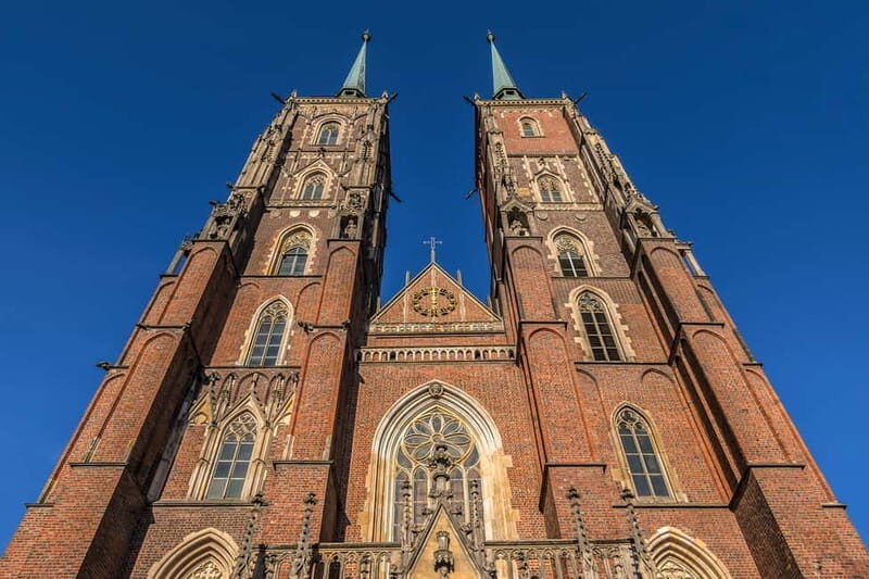 Wroclaw: 3-Hour City WalkingTour with University & Cathedral - FAQ