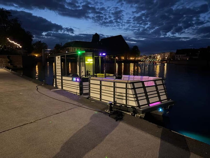 Wroclaw: Catamaran Cruise on the Oder River - The Real Traveler Experience