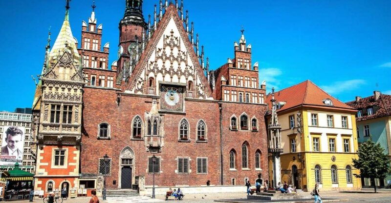 wroclaw-city-of-100-bridges-4-hour-private-city-tour