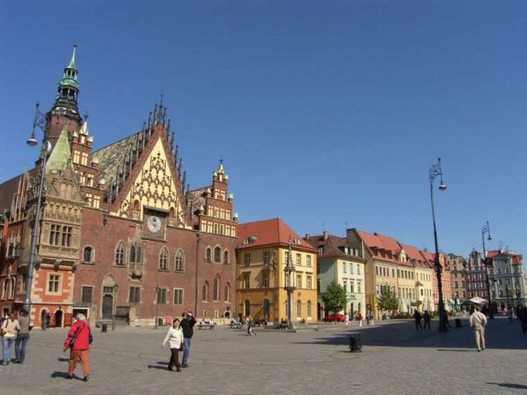 wroclaw-city-tour-with-gondola-or-boat-ride