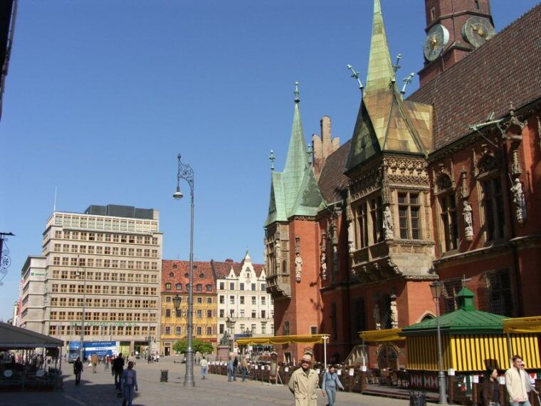 wroclaw-city-tour-with-gondola-or-boat-ride