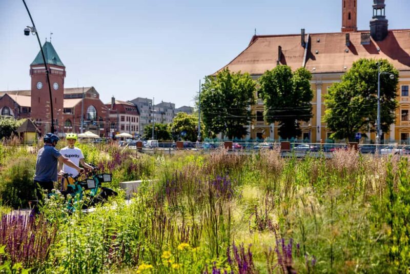 Wroclaw for a good start e-bike tour - Why Choose the Wroclaw E-bike Tour?