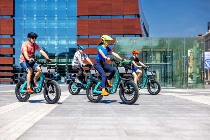 Wroclaw for a good start e-bike tour - Who Will Enjoy This Tour?