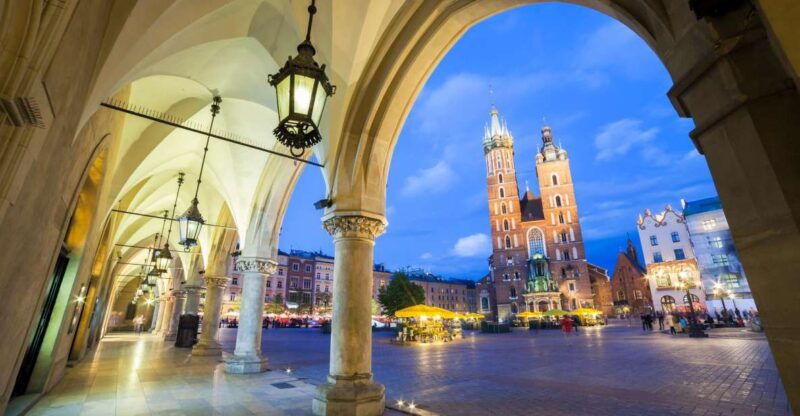 wroclaw-full-day-trip-to-krakow