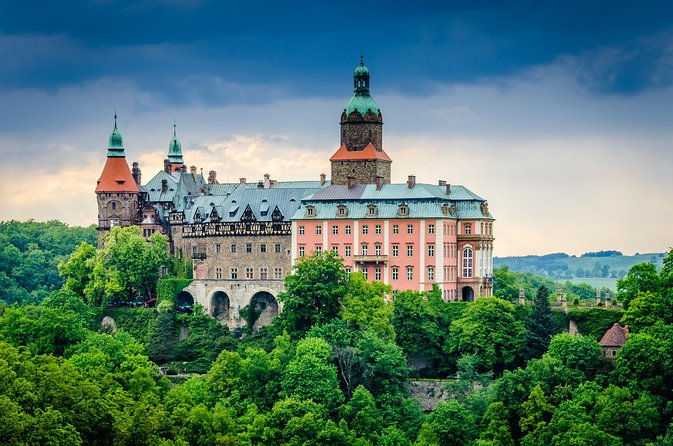 wroclaw-ksiaz-castle-private-tour-including-tickets