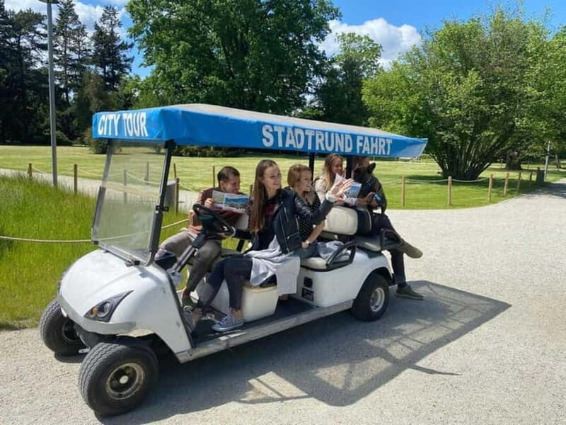 Wroclaw: No Limit Beer City Tour Sightseeing By Golf Cart - What Makes This Tour Special?