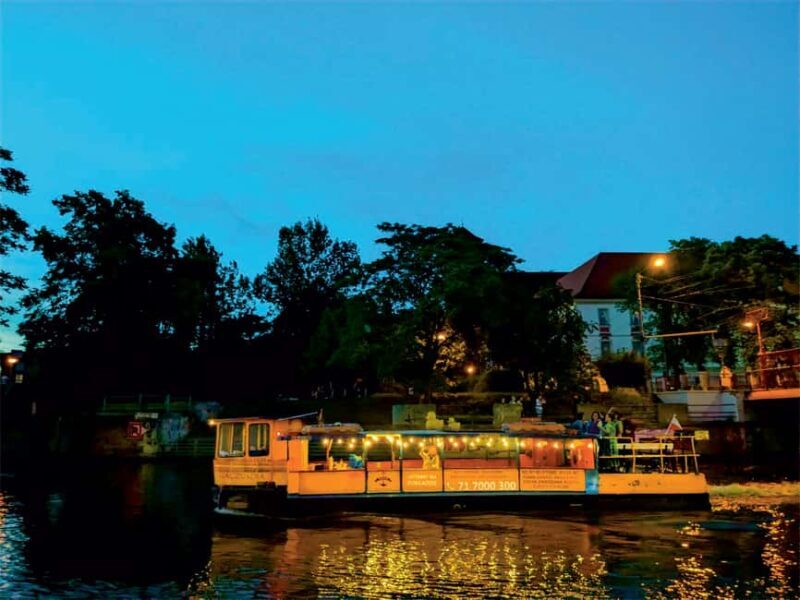 Wroclaw: Old Town Nighttime Cruise Ticket - Who Is This Cruise Best For?