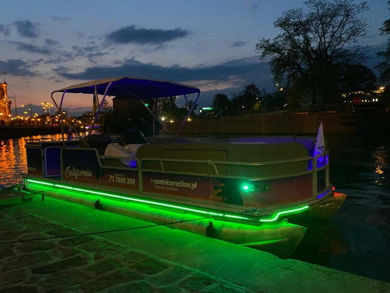 Wroclaw: Old Town Nighttime Cruise Ticket - Who Would Love This Tour?