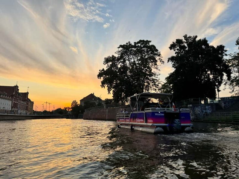Wroclaw: Old Town Sunset Boat Cruise - Final Thoughts