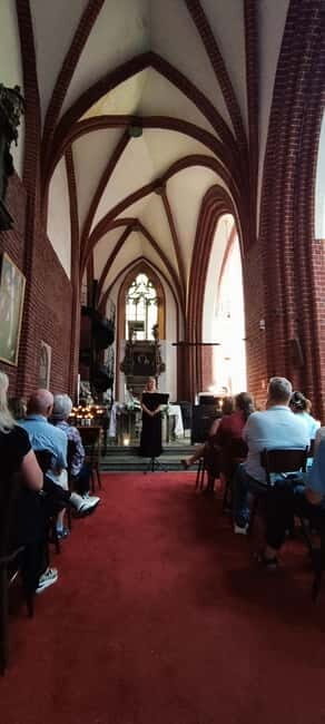 Wroclaw: Private Classical Music Concerts-Candle Concerts - Who Should Consider This Experience?