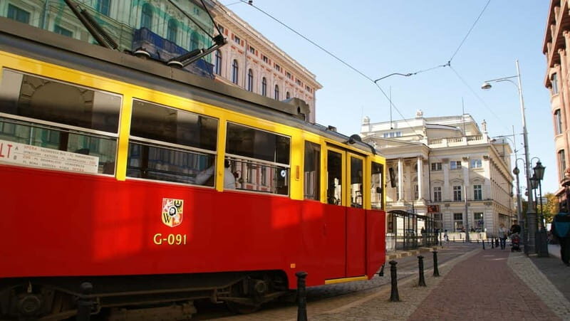 Wroclaw: Private Tour by smal Historic Tram 1,5h 13-16 seats - Why Choose the Wroclaw Historic Tram Tour?