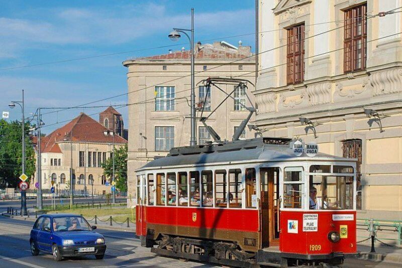 Wroclaw: Private Tour by smal Historic Tram 1,5h 13-16 seats - Authentic Insights from Reviews