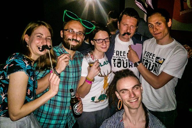 Wroclaw Pub Crawl - What to Expect from the Wroclaw Pub Crawl