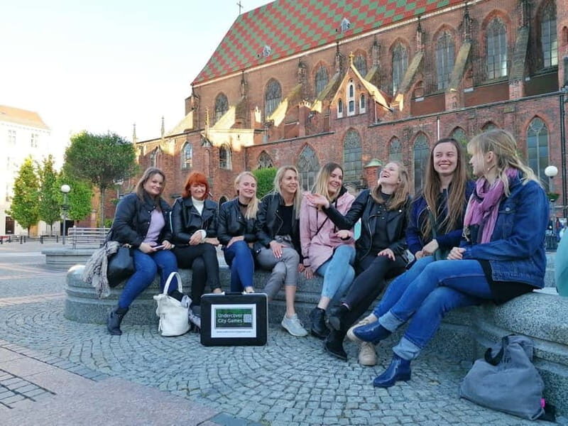 Wroclaw: Spy-Themed Walk & Game with Host/Guide - The Sum Up