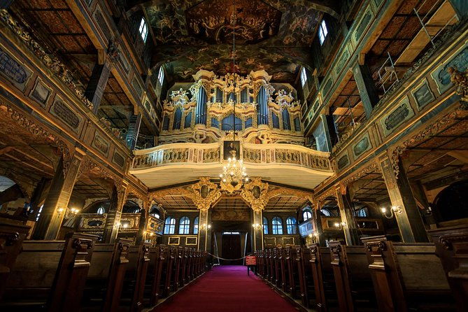 wroclaw-to-church-of-peace-and-project-riese-tour