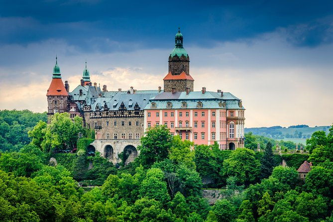 wroclaw-to-ksiaz-castle-and-church-of-peace-in-swidnica-half-day-tour