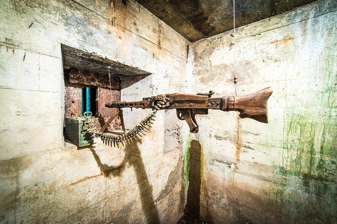 Wroclaw to Project Riese and Gross Rosen Museum - WW2 Tour including tickets - The Experience: What Travelers Say